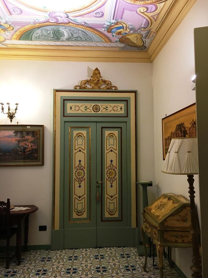 Old Taverna Sorrentina Exteriér fotografie